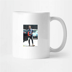 Ethan Hawke is a versatile artist Shia Labeouf Mugs
