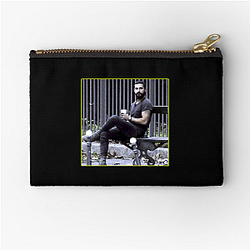 Ethan Hawke also starred in the film Training Day Shia Labeouf Zipper Pouches