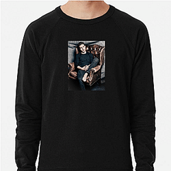 Ethan Hawke is known for the Before trilogy Shia Labeouf Sweatshirts