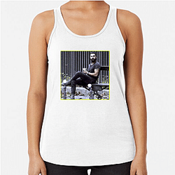 Ethan Hawke also starred in the film Training Day Shia Labeouf Tank Tops