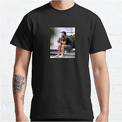 Ethan Hawke's breakout role was in Dead Poets Society Shia Labeouf T-Shirts