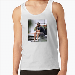 Ethan Hawke's breakout role was in Dead Poets Society Shia Labeouf Tank Tops