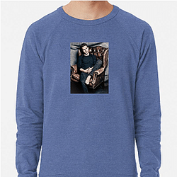 Ethan Hawke is known for the Before trilogy Shia Labeouf Sweatshirts