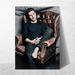 Ethan Hawke is known for the Before trilogy Shia Labeouf Posters