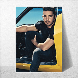 Ethan Hawke is a prominent figure in cinema Shia Labeouf Posters