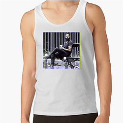 Ethan Hawke also starred in the film Training Day Shia Labeouf Tank Tops