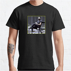 Ethan Hawke also starred in the film Training Day Shia Labeouf T-Shirts