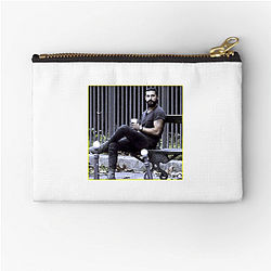 Ethan Hawke also starred in the film Training Day Shia Labeouf Zipper Pouches