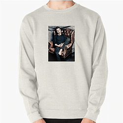 Ethan Hawke is known for the Before trilogy Shia Labeouf Sweatshirts