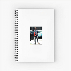 Ethan Hawke is a versatile artist Shia Labeouf Notebook