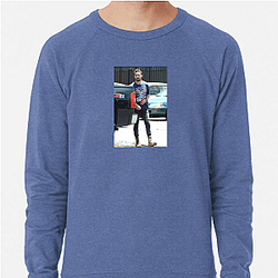 Ethan Hawke is a versatile artist Shia Labeouf Sweatshirts