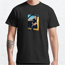 Ethan Hawke is a prominent figure in cinema Shia Labeouf T-Shirts