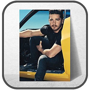 Shia Labeouf Posters