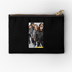 Shinedown My Favorite Rock Band Shinedown Zipper Pouches
