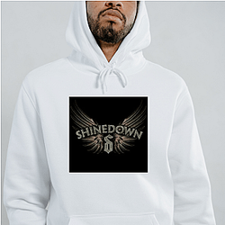 Shinedown Sound Of Strength Shinedown Hoodies