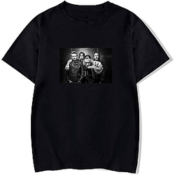 Shinedown Global Rock Force Shinedown T-Shirts