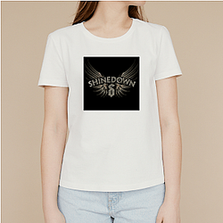 Shinedown Sound Of Strength Shinedown T-Shirts