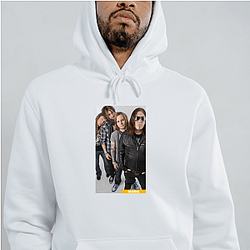 Shinedown My Favorite Rock Band Shinedown Hoodies