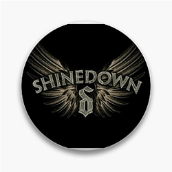 Shinedown Sound Of Strength Shinedown Pins