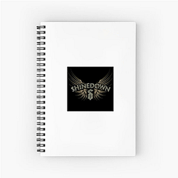 Shinedown Sound Of Strength Shinedown Notebook