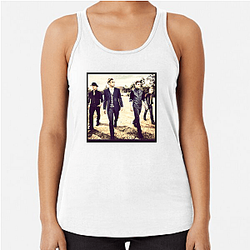 Shinedown Beyond The Madness Shinedown Tank Tops