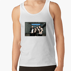 Shinedown Feel The Energy Shinedown Tank Tops