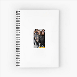 Shinedown My Favorite Rock Band Shinedown Notebook