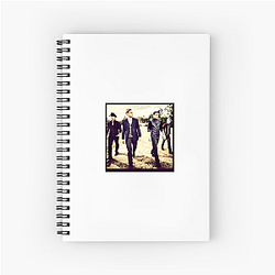Shinedown Beyond The Madness Shinedown Notebook