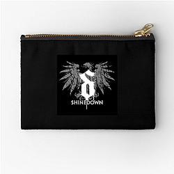 Shinedown Always Powerful Always Electric Shinedown Zipper Pouches