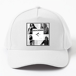 Shinedown Mainstream Rock Royalty Shinedown Hats & Caps