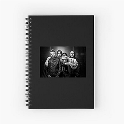 Shinedown Global Rock Force Shinedown Notebook