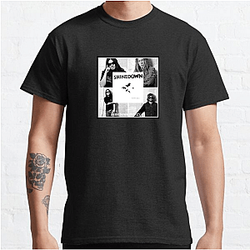 Shinedown Mainstream Rock Royalty Shinedown T-Shirts