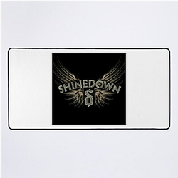 Shinedown Sound Of Strength Shinedown Mouse Pads