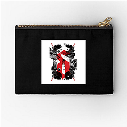 Shinedown Planet Zero Vibes Shinedown Zipper Pouches