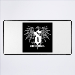 Shinedown Always Powerful Always Electric Shinedown Mouse Pads