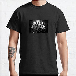 Shinedown Global Rock Force Shinedown T-Shirts