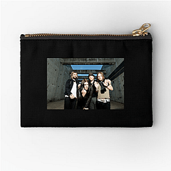 Shinedown Feel The Energy Shinedown Zipper Pouches