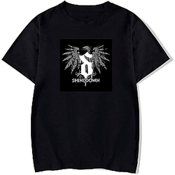 Shinedown Always Powerful Always Electric Shinedown T-Shirts