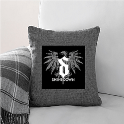 Shinedown Always Powerful Always Electric Shinedown Pillows Cover