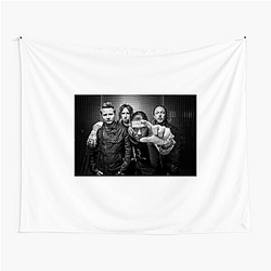 Shinedown Global Rock Force Shinedown Tapestries