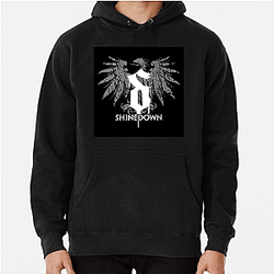 Shinedown Always Powerful Always Electric Shinedown Hoodies