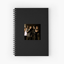 Shinedown Rock Legend Shinedown Notebook