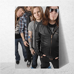 Shinedown My Favorite Rock Band Shinedown Posters