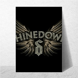 Shinedown Sound Of Strength Shinedown Posters