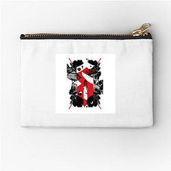 Shinedown Planet Zero Vibes Shinedown Zipper Pouches