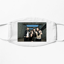 Shinedown Feel The Energy Shinedown Face Masks