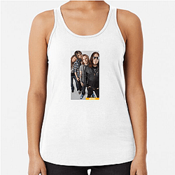 Shinedown My Favorite Rock Band Shinedown Tank Tops