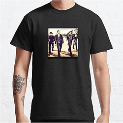 Shinedown Beyond The Madness Shinedown T-Shirts