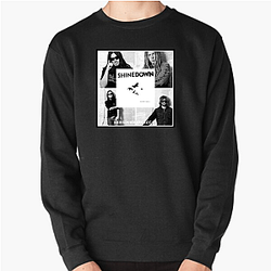 Shinedown Mainstream Rock Royalty Shinedown Sweatshirts