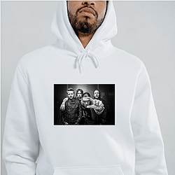 Shinedown Global Rock Force Shinedown Hoodies